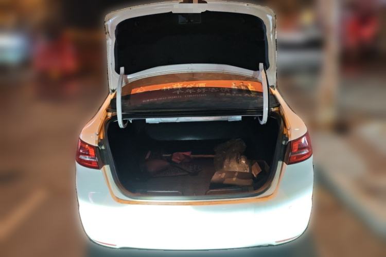 Used Ford Escort 2017 1.5L Automatic Comfort Model
