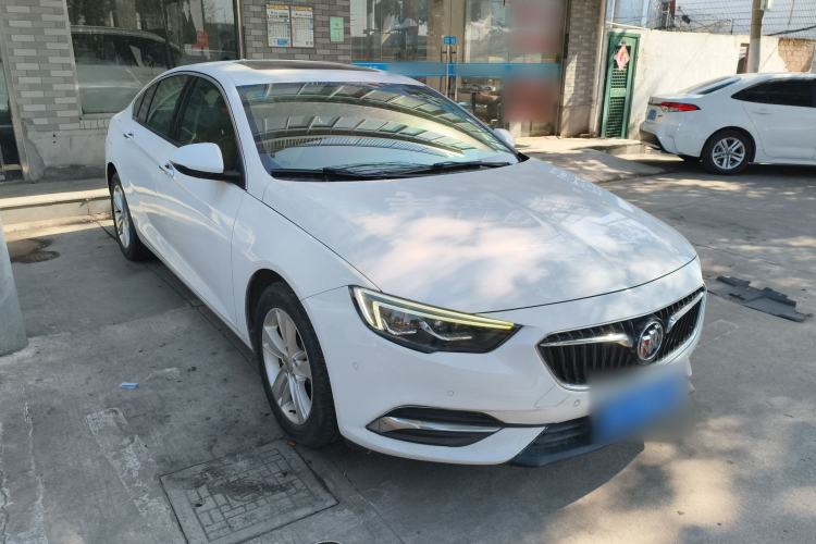 Used Buick Regal 2017 20T Luxury Model