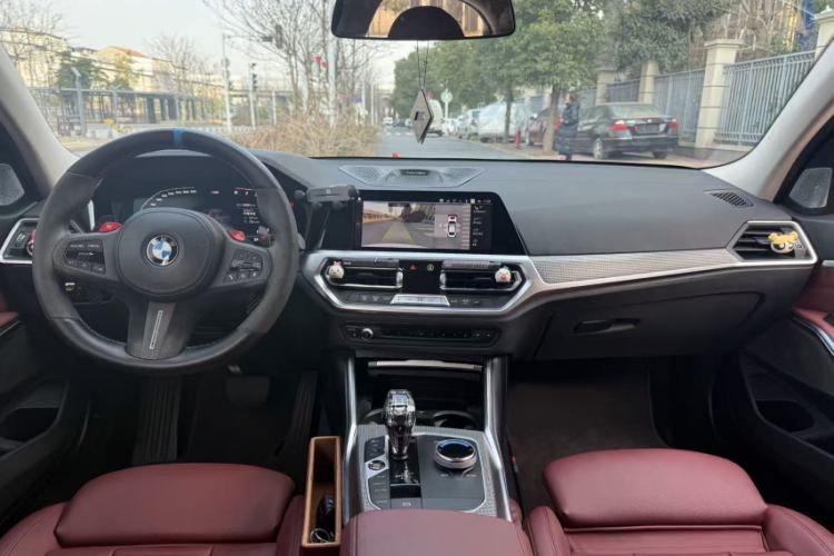 Used BMW 3 Series 2021 Second Facelift 325Li M Sport Night Edition Package