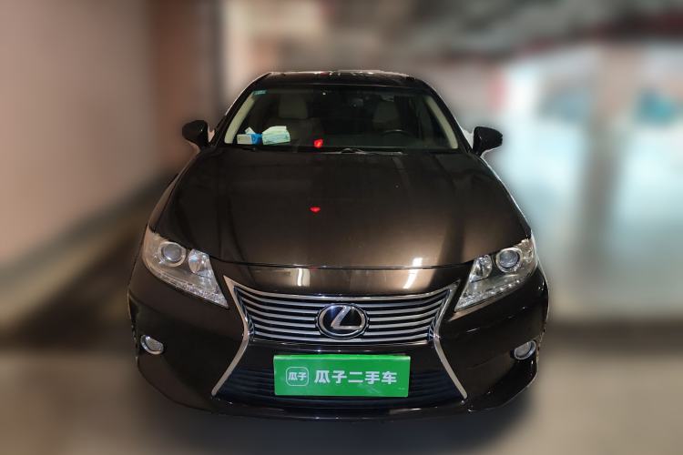 Used Lexus ES 2013 250 Elite Edition