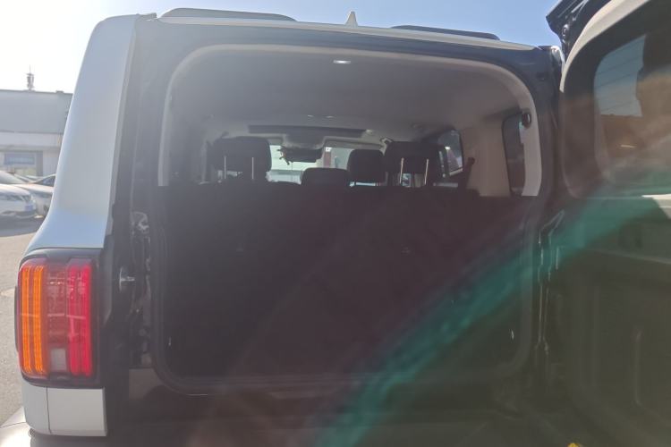 Used Tank 300 2021 City Edition 2.0T—Truly Stylish
