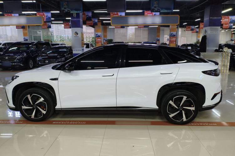 Used BYD Sealion 07 EV 2024 610 Zhihang Edition
