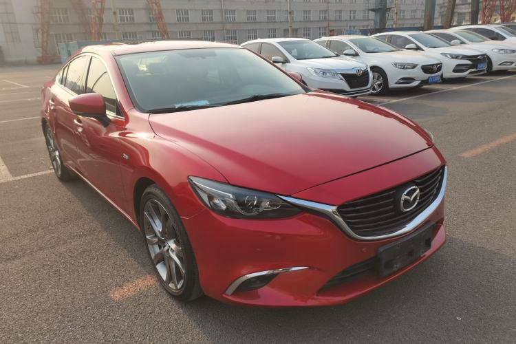 Used Mazda Atenza 2018 2.5L Skyactiv Sport Version China V Standard
