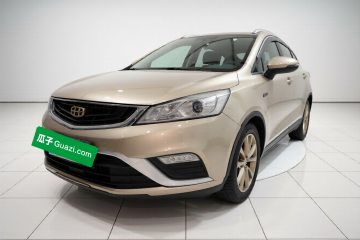 Used Geely Auto Emgrand GS 2016 Elegant Edition 1.3T Manual LingShang Model