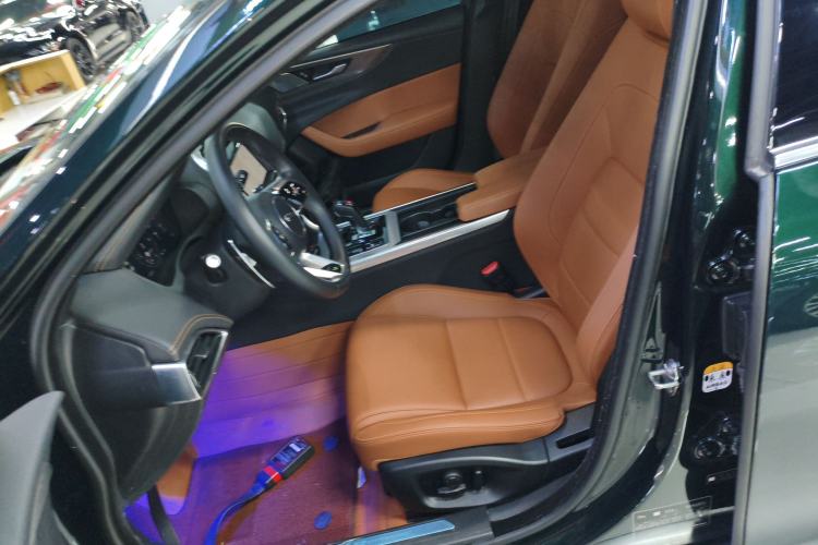 Used Jaguar XEL 2024 2.0T 250 PS R-DYNAMIC S Advanced Sport Edition