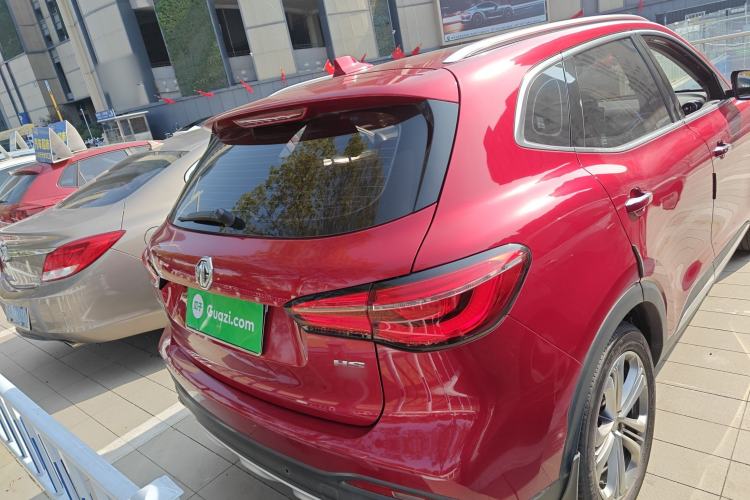 Used MG HS 2018 30T Automatic Two-Wheel Drive Trophy Edition—High-Octane V-Model