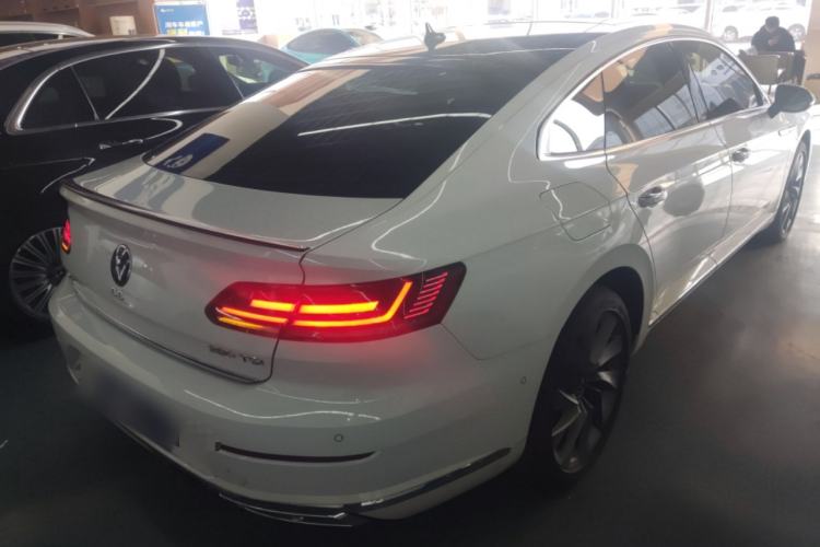 Used Volkswagen FAW-Volkswagen CC 2024 380TSI Striking Edition