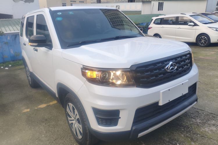 Used Oshan X70A 2019 1.5L Manual Basic Version China VI Standard