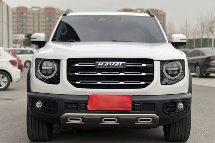 Used Haval DARGO 2021 1.5T DCT Two-Wheel Drive "Mǎquǎn" Edition
