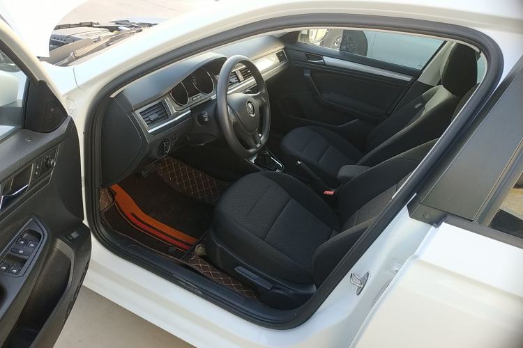 Used Volkswagen Bora 2019 Facelift Bora·Legend 1.5L Automatic Fashion Edition China VI Standard
