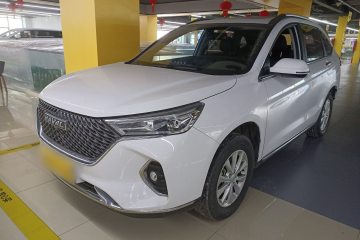 Used Haval M6 2021 PLUS 1.5T DCT Luxury Smart Connectivity Model