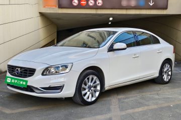 Used Volvo S60 2016 S60L T4 Zhiyuan Edition
