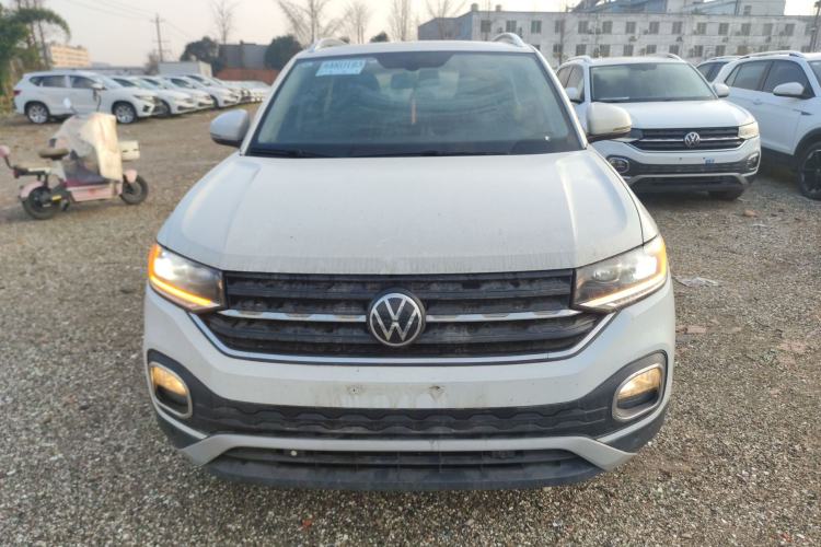 Used Volkswagen Tacqua 2023 200TSI DSG Joy-Connect Edition
