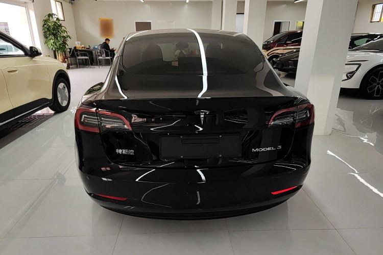 Used Tesla Model 3 2021 Standard Range Rear-Drive Upgraded Version
