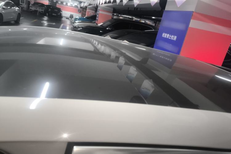 Used Denza N7 2023 with Ultra-Long Range
