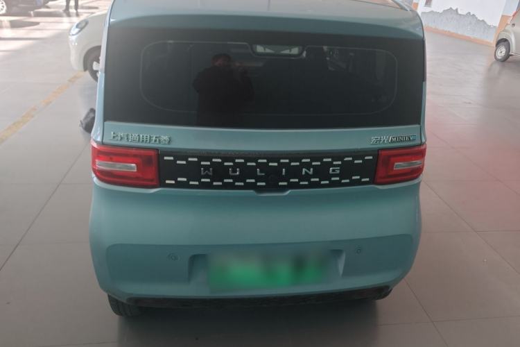 Used Wuling Hongguang MINIEV 2020 Zizai Version Lithium-NMC
