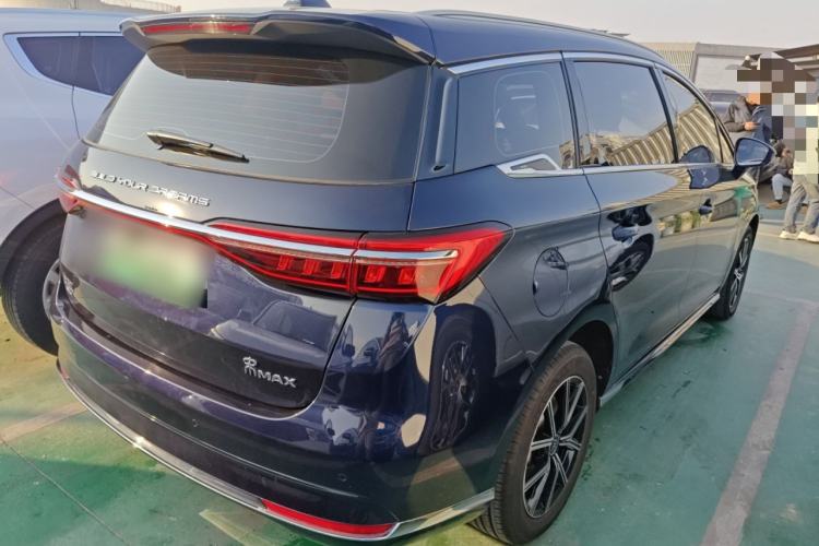 Used BYD Song MAX New Energy 2022 DM-i 105KM Flagship Model