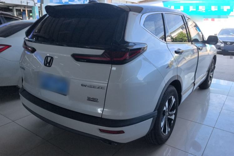 Used Honda Breeze 2021 240TURBO CVT 2WD Luxury Edition
