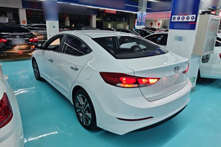 Used Hyundai Elantra (6th Generation / Lingdong) 2016 1.6L Automatic ZhiXuan – Elite Version