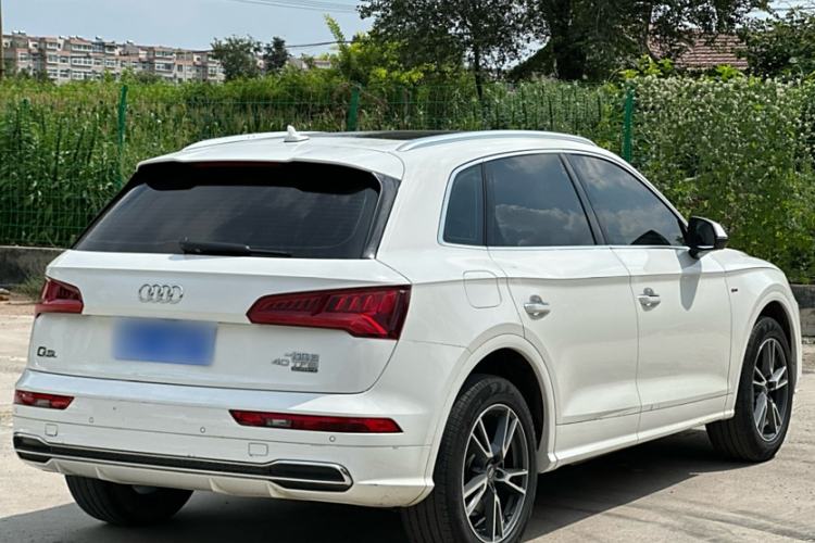 Used Audi Q5L 2020 40 TFSI Prestige Fashion Edition
