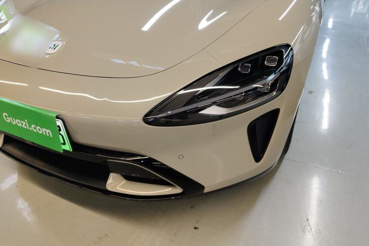 Used  SU7 2024 Four-Wheel Drive Ultra-Long Range Advanced Intelligent Driving Max Edition