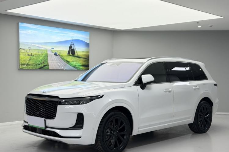 Used Li Auto ONE 2021 Extended-Range 6-Seater Version