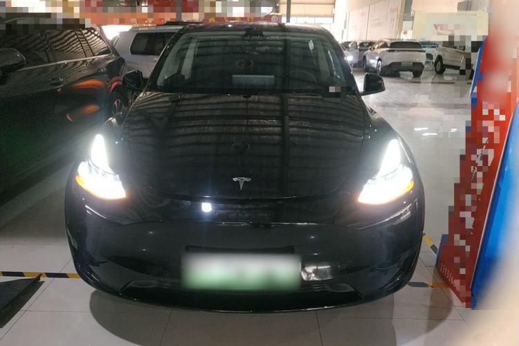 Used Tesla Model Y 2022 Revised Version Rear-Wheel Drive
