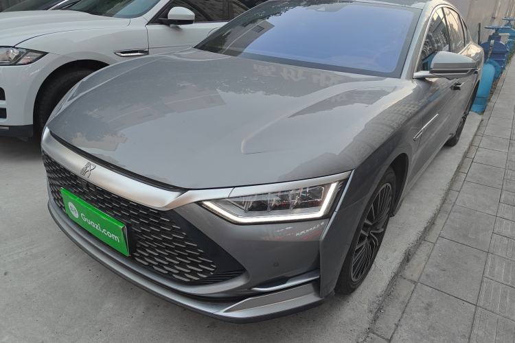 Used BYD Han 2020 DM Four-Wheel Drive Performance Edition Prestige Model