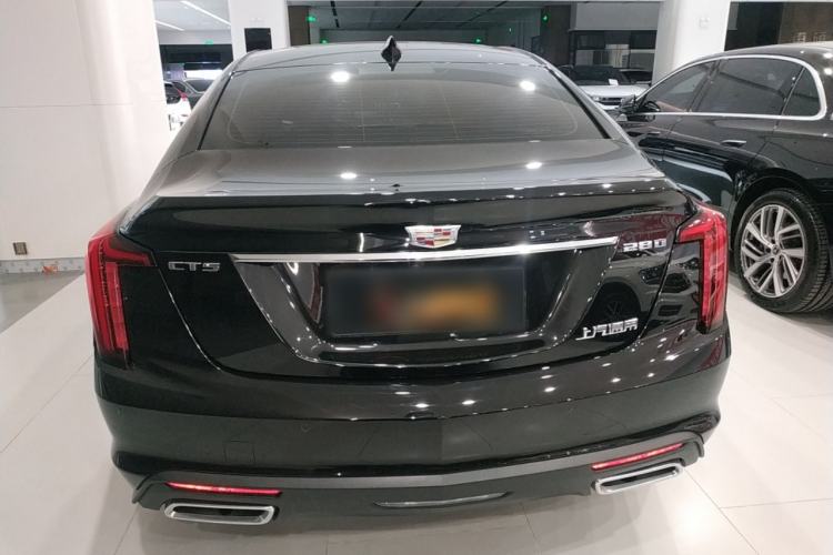 Used Cadillac CT5 2023 28T Luxury Edition (Standard Version)
