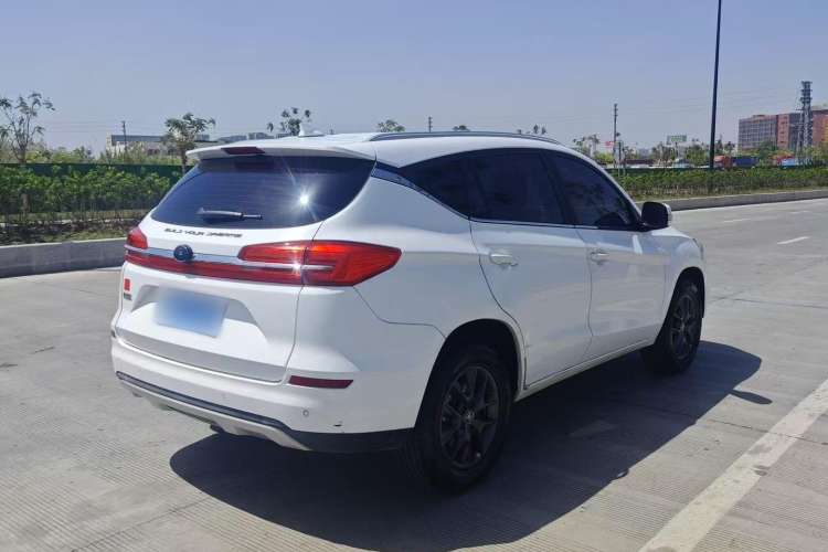 Used BYD Song 2020 Classic Edition 1.5T Automatic Elite Model
