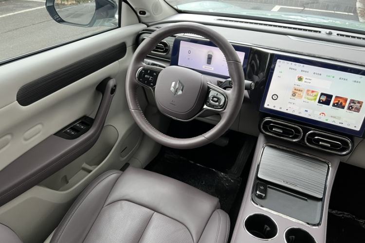 Used Leapmotor C11 2023 Pure Electric 500 Smart Edition