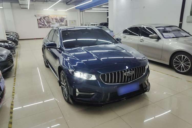 Used Geely Auto Preface 2023 2.0TD Prestige Version
