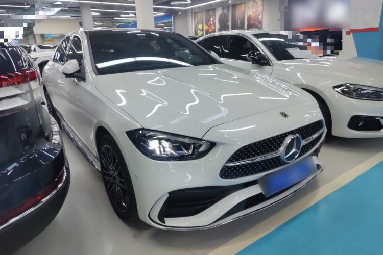 Used Mercedes-Benz C-Class 2022 C 260 L Sport Edition