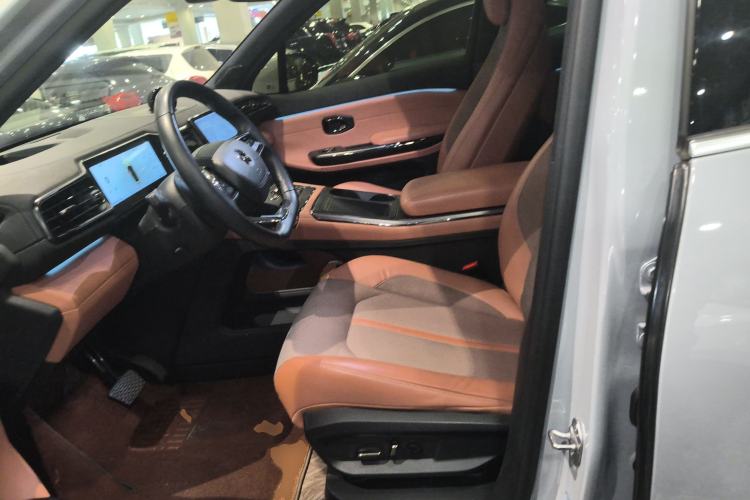 Used Nio EC6 2020 430 km Sport Version