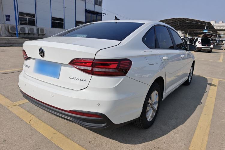 Used Volkswagen Lavida 2023 1.5L Automatic De Yi Edition
