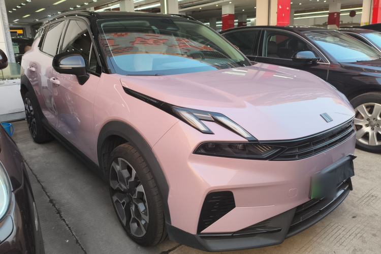 Used Lynk & Co 06 EM-P 2023 EM-P 126 Long-Range Halo
