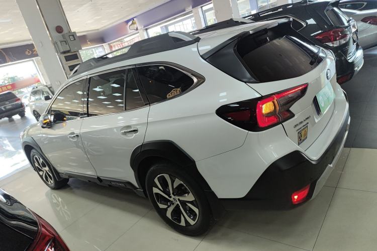 Used Subaru Outback 2021 2.5i Flagship Edition EyeSight
