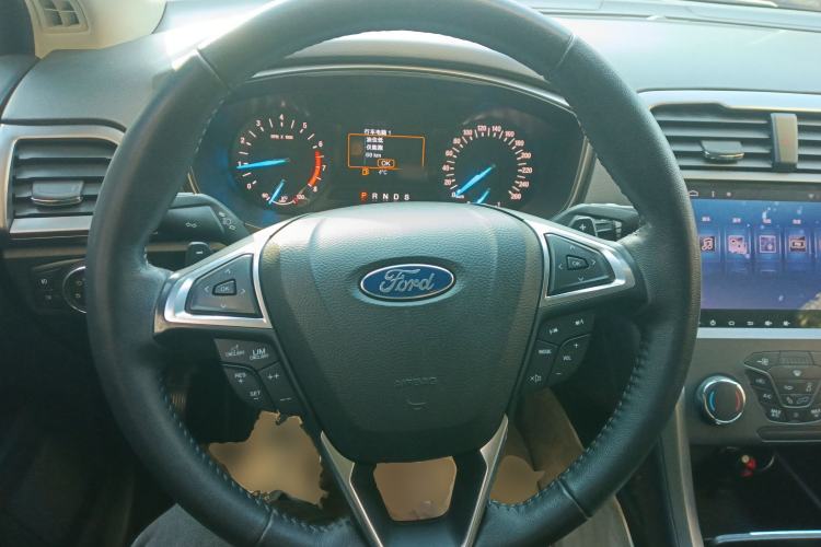 Used Ford Mondeo 2017 EcoBoost 200 Stylish Model