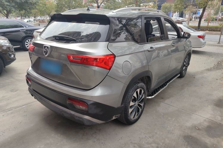 Used Baojun 530 2020 1.5T CVT Prestige Connected Version 7 Seats
