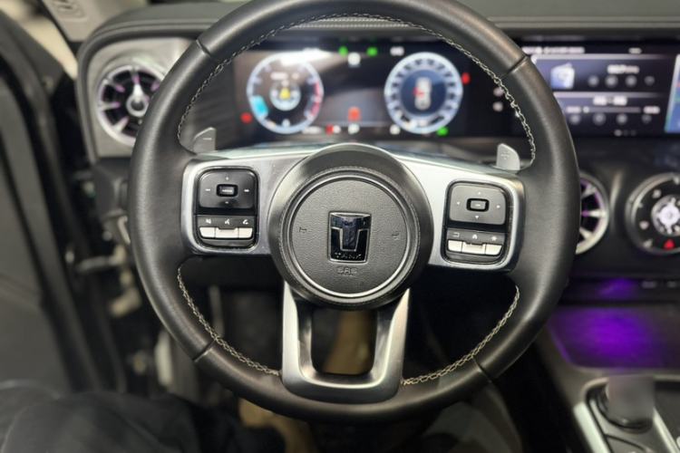 Used Tank 300 2021 Off-Road Edition 2.0T Challenger
