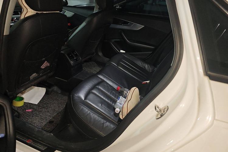 Used Audi A4L 2017 40 TFSI Style Edition
