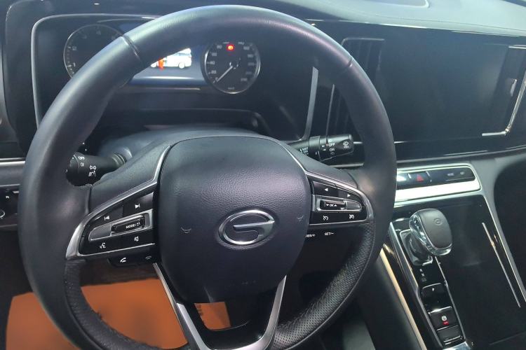 Used GAC Trumpchi M8 2023 Lingxiu Series 390T Deluxe Edition
