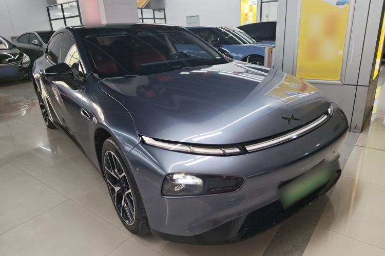 Used XPeng P7 2023 P7i 610 Max Performance Edition