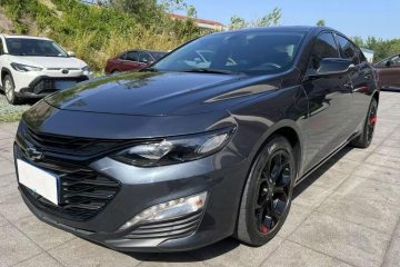 Used Chevrolet Malibu XL 2021 Redline 550T Automatic Sharp Edition