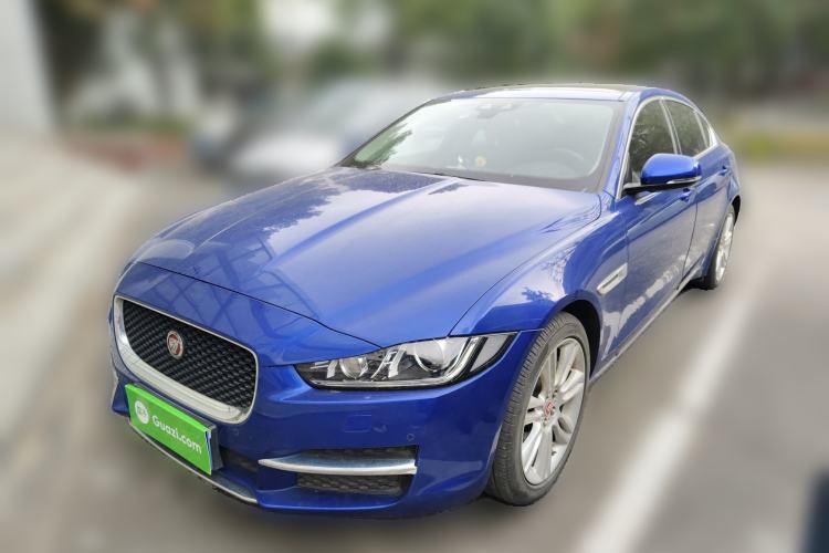Used Jaguar XEL 2018 2.0T 200 PS Premium Edition
