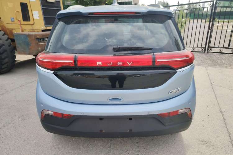 Used BAIC Beijing EX3 2019 Xianshang Limited Edition
