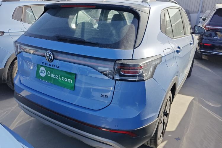 Used Volkswagen Tharu 2025 NewRui 300TSI Prestige Edition
