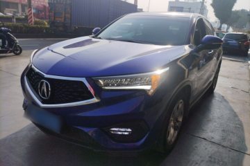 Used Acura CDX 2016 1.5T Two-Wheel Drive Enjoyment Edition