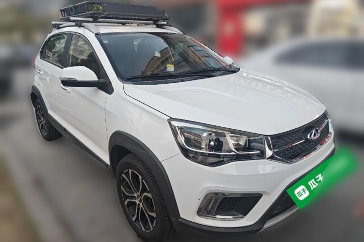 Used Chery Tiggo 3X 2018 1.5L Manual Elite Edition