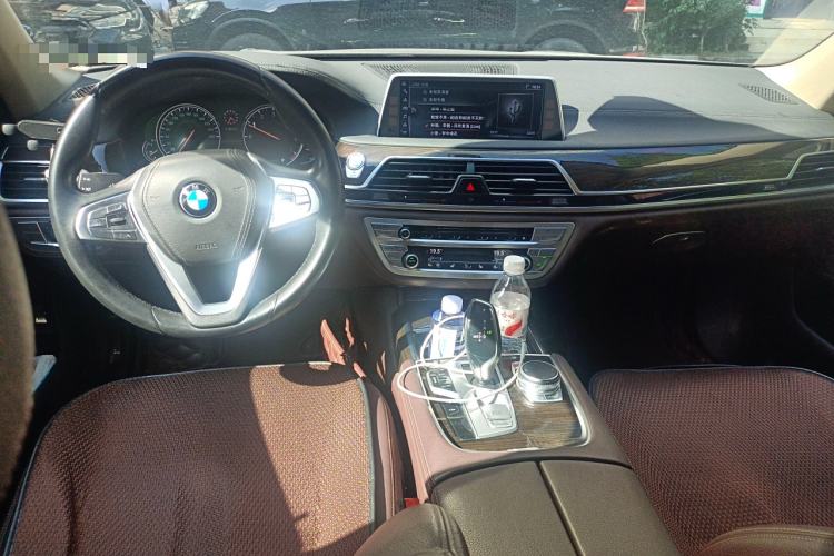 Used BMW 7 Series 2016 730Li Leading Model
